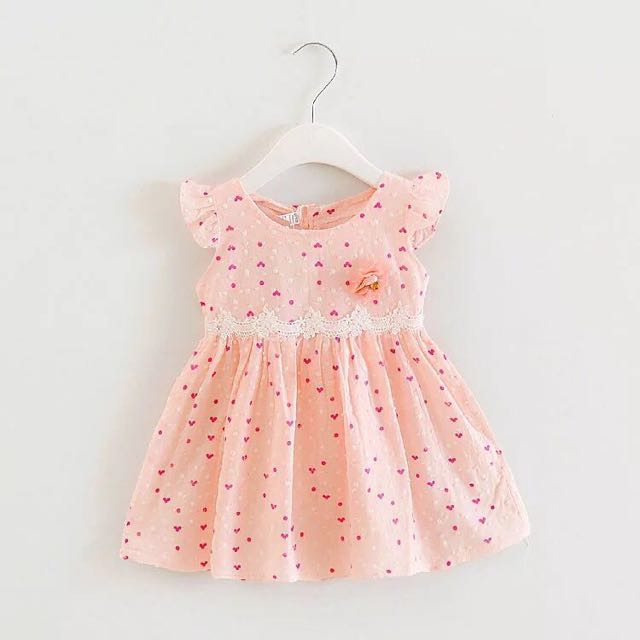 1 month girl dress