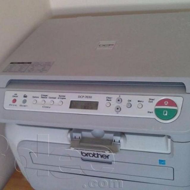 BROTHER DCP 7030 SCANNER DRIVER