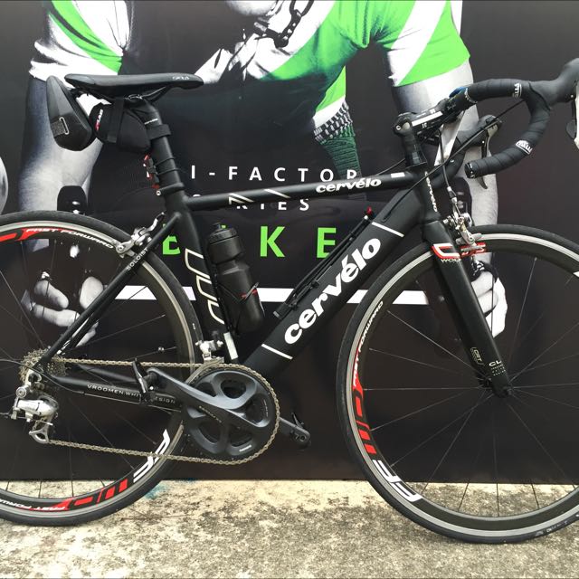 Cervelo s1 soloist store