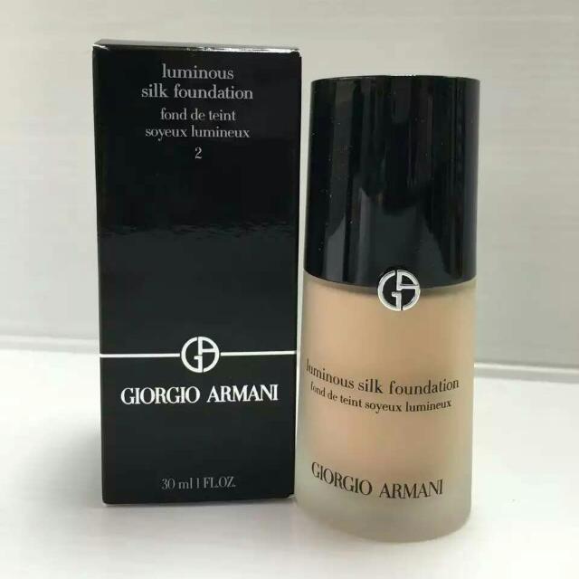 armani foundation