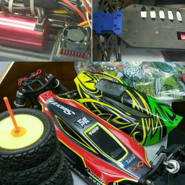 Hobbyking discount quanum vandal
