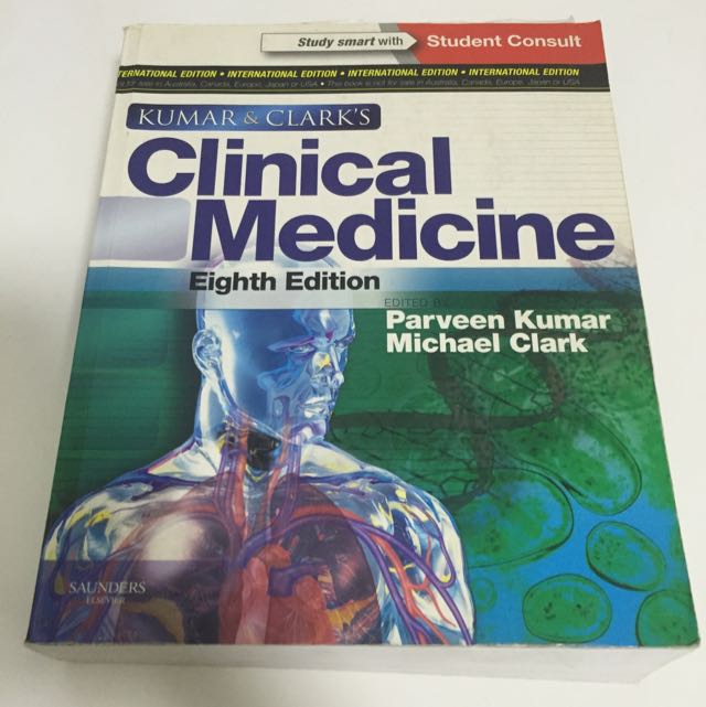 Kumar And Clark's Clinical Medicine, Hobbies & Toys, Books & Magazines ...