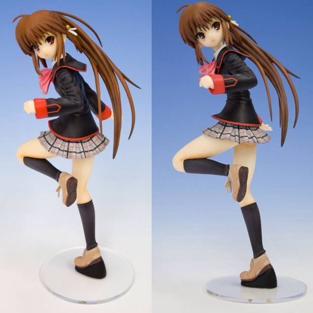 Get Wallpaper Little Busters Natsume Rin Full Scaled Brand New Mint In Sealed Desktop Wallpaper