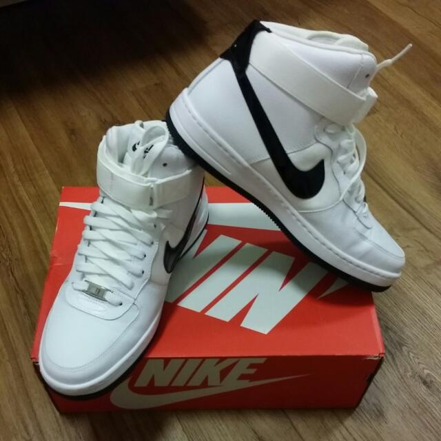 Nike air force ultra force hot sale