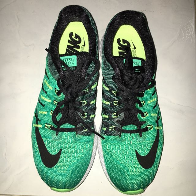 nike air zoom elite black