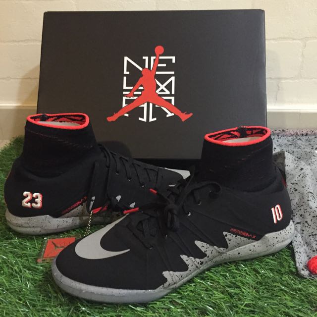 Nike hypervenomx proximo sales ii neymar x jordan