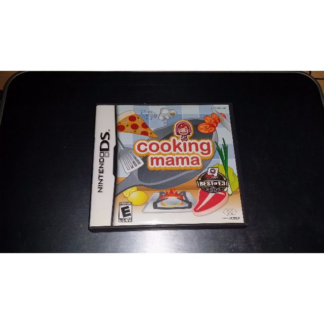 Nintendo Ds Cooking Mama Toys Games On Carousell