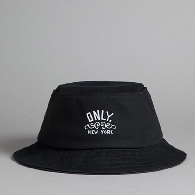 ONLY NY Bucket Hat, Women's Fashion, Watches & Accessories, Hats