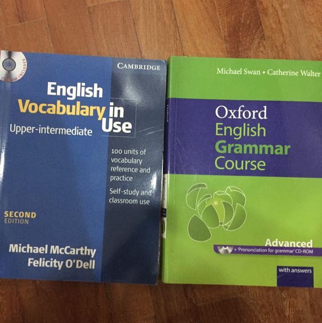 Oxford English Grammar Course Book Books Stationery Textbooks