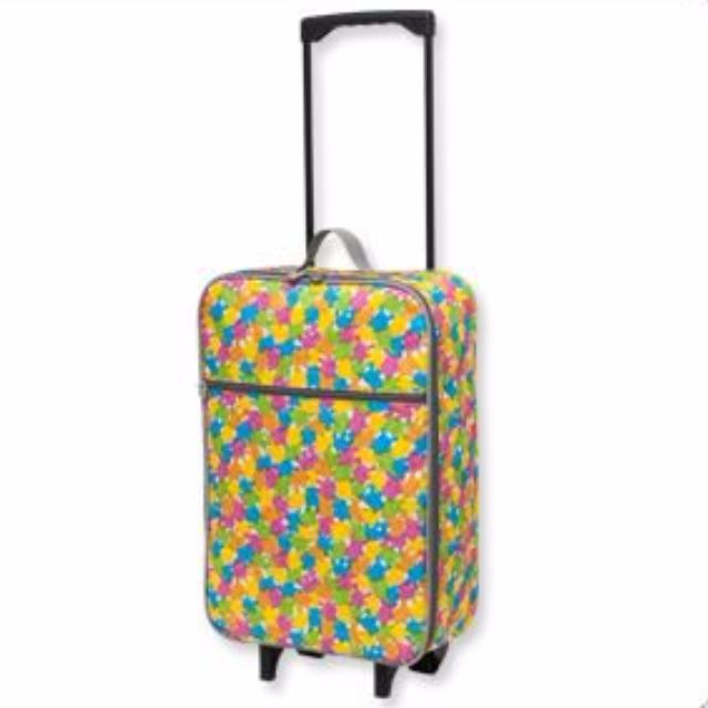 pokemon carry on luggage