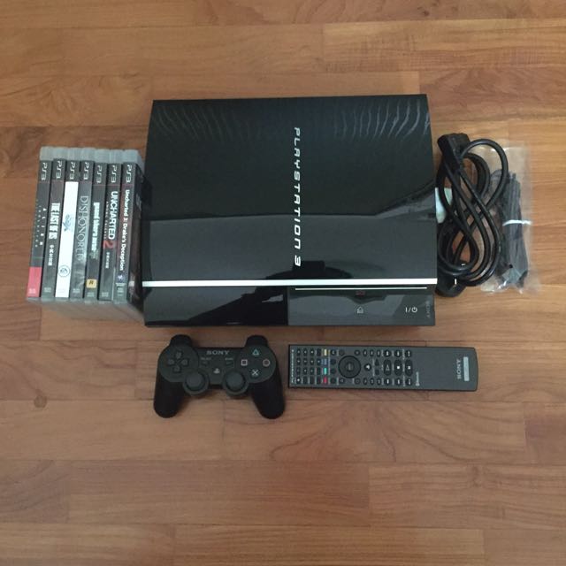 ps3 40gb price