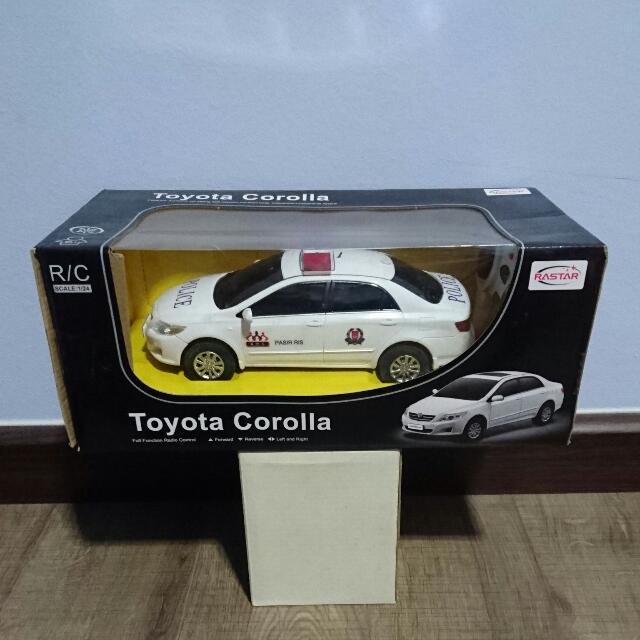 Toyota corolla rc on sale
