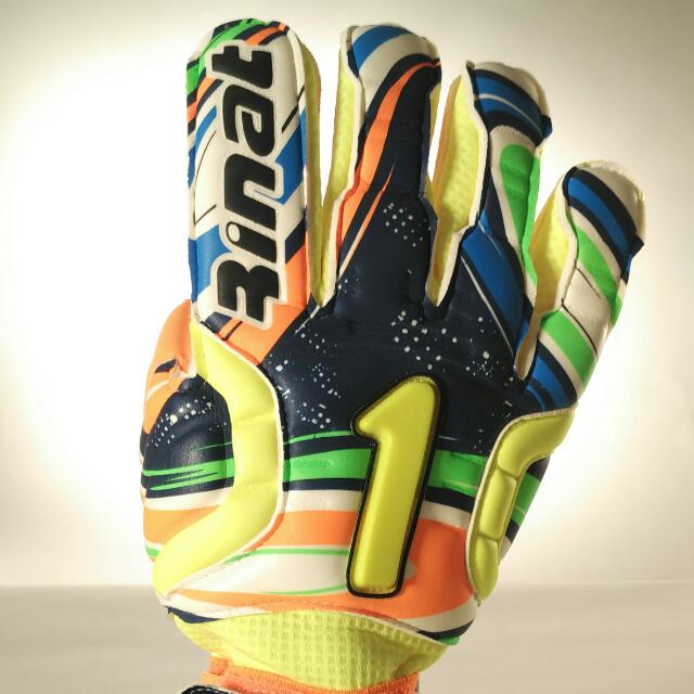 Samba goalkeeper gloves online
