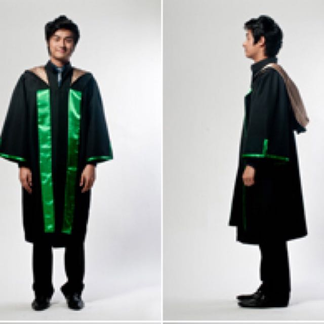 Republic Polytechnic SOH/SHL graduation Gown., Women's Fashion, Dresses & Sets, Evening dresses