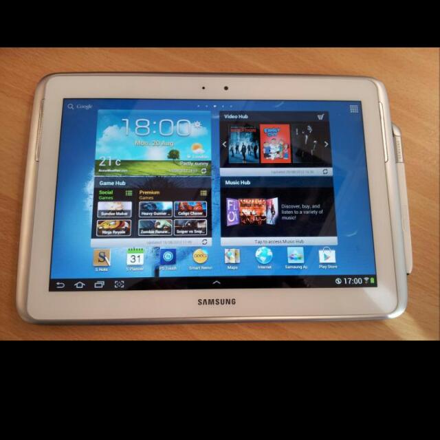Планшет Samsung Note 10.1 Купить