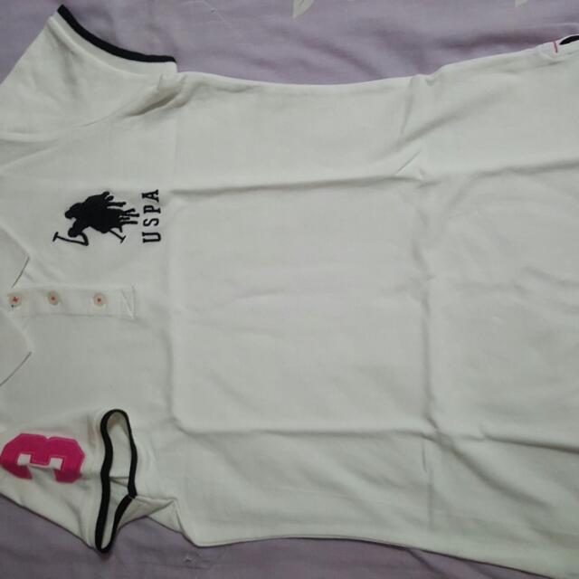 us polo ladies t shirts