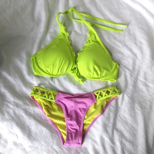 victoria swim wear