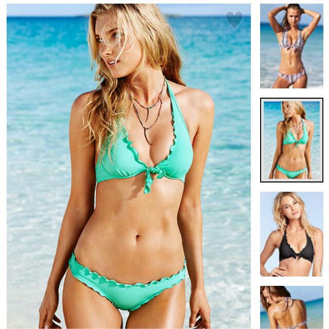 victoria swim wear