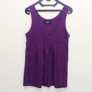 [Preloved] Magnolia Mini Dress