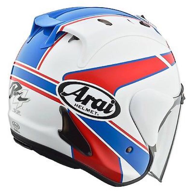 Arai Ram 4 Kevin Schwantz Motorcycles on Carousell
