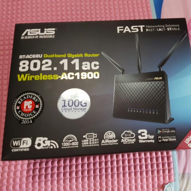 Rt 68u asus Clearance