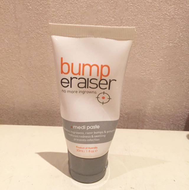 Bump Eraiser For Ingrown Hairs Health Beauty On Carousell