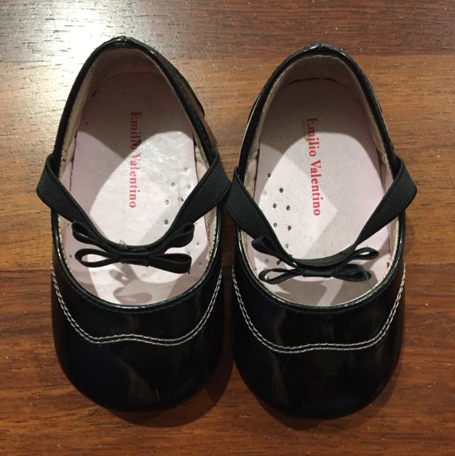 Emilio valentino shoes top
