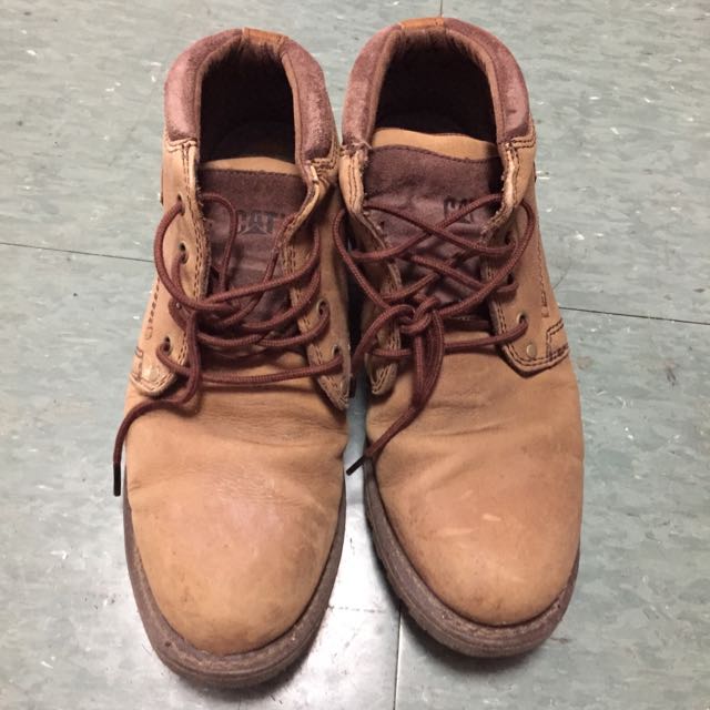 Caterpillar shoes original discount