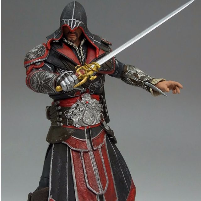neca assassin's creed