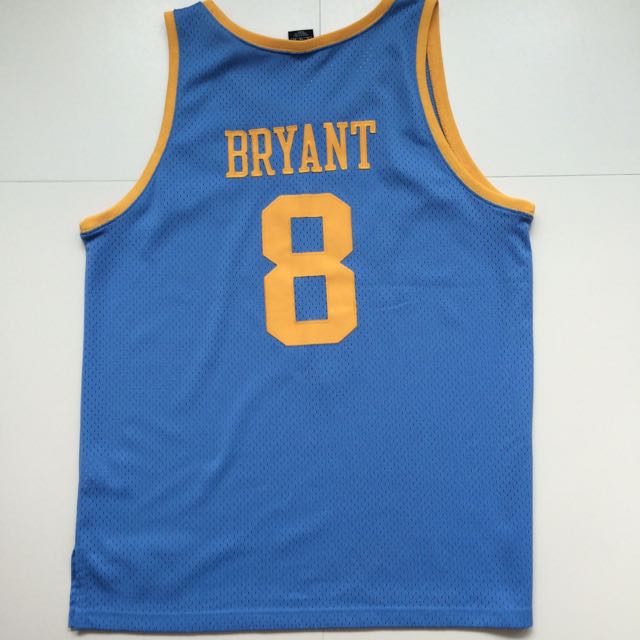 kobe bryant minneapolis jersey