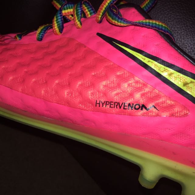 Football Boots Nike Hypervenom Phantom III Elite AG Pro