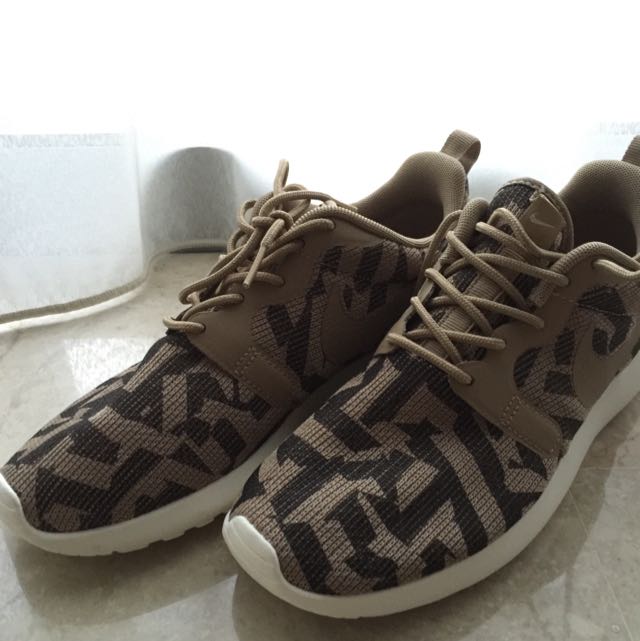 nike roshe limited edition