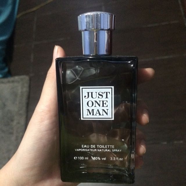parfum just one man