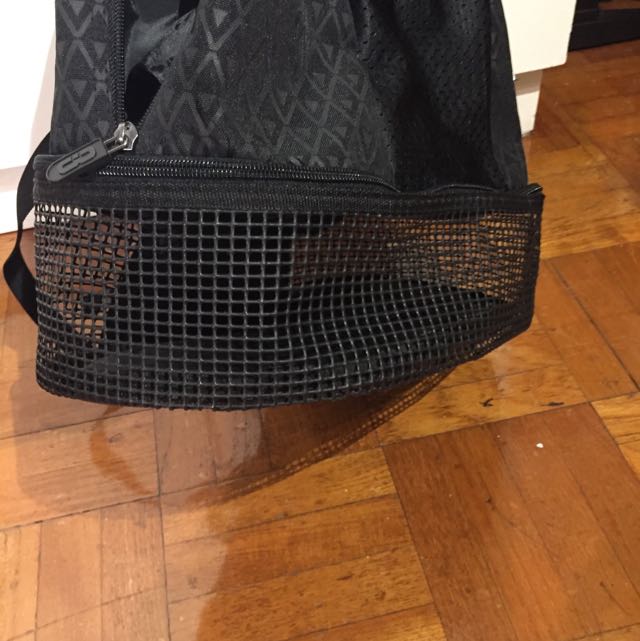 Point 3 Basketball Bag Sports On Carousell