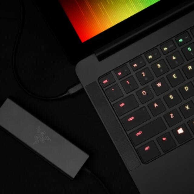 RAZER BLADE STEALTH 45W USBC POWER ADAPTER, Computers & Tech, Parts