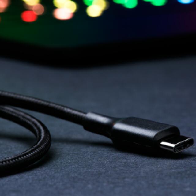 RAZER BLADE STEALTH 45W USBC POWER ADAPTER, Computers & Tech, Parts