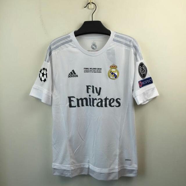 real madrid limited edition kit