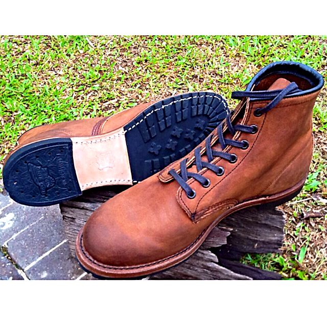 Red Wing Beckman Boots 4579