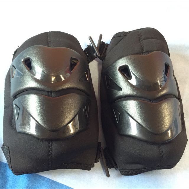 Rollerblade Advanced Elbow Pads/Guard, Health & Nutrition, Braces