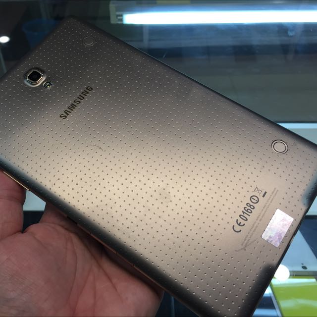 Samsung Galaxy Tab S 8 4inch G705 Elektronik Di Carousell