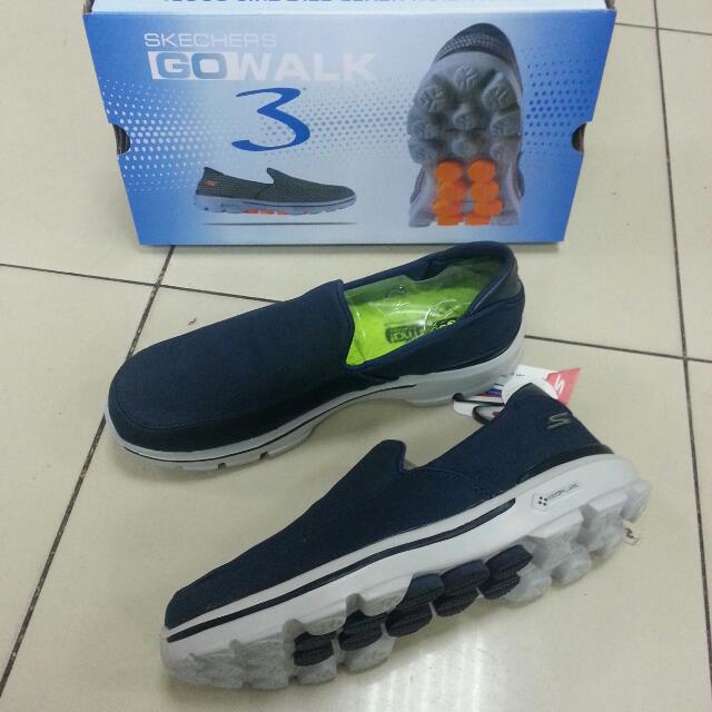 Skechers go walk 3 mens 2016 top