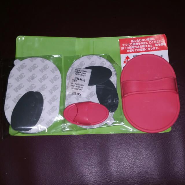 Smooth Away Hair Removal Exfoliation Pad 3m