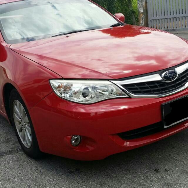 Subaru Specialist Car Accessories On Carousell