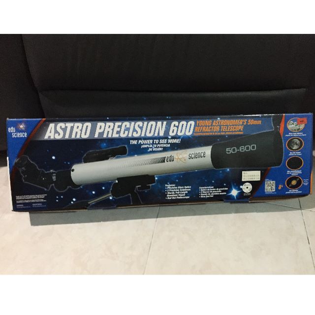 Astro precision 600 telescope cheap