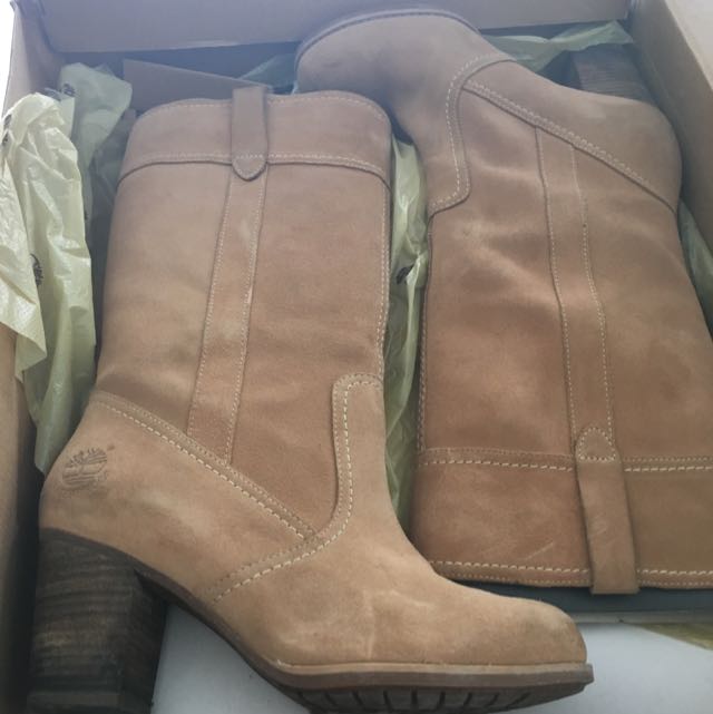 timberland rudston boots