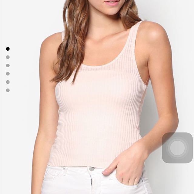 topshop womens vest tops