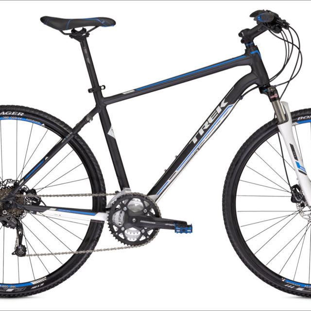 Trek 8.5 DS Hybrid Bicycle