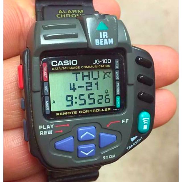 casio jg100