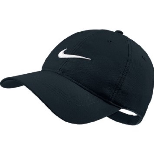 nike swoosh baseball cap