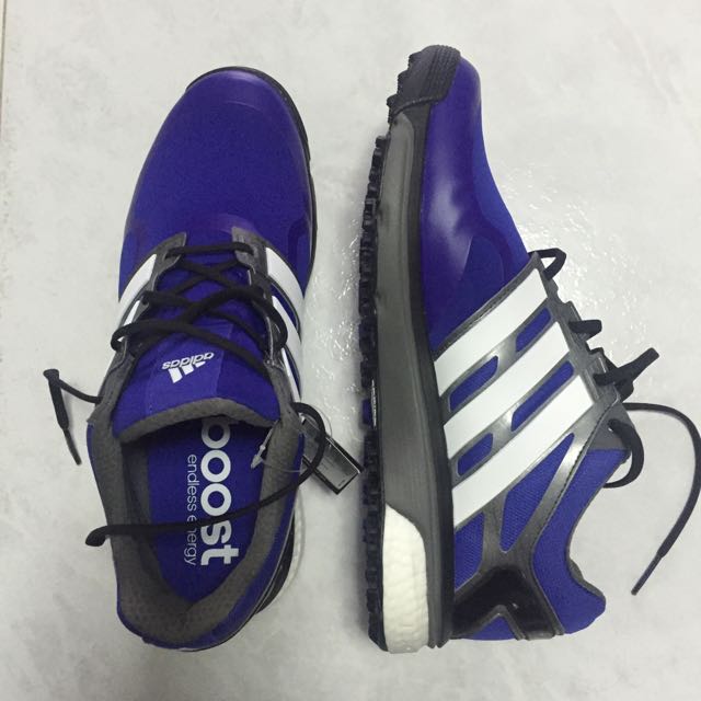 Mens adipower s boost 3 golf shoes  discontinued style sale
